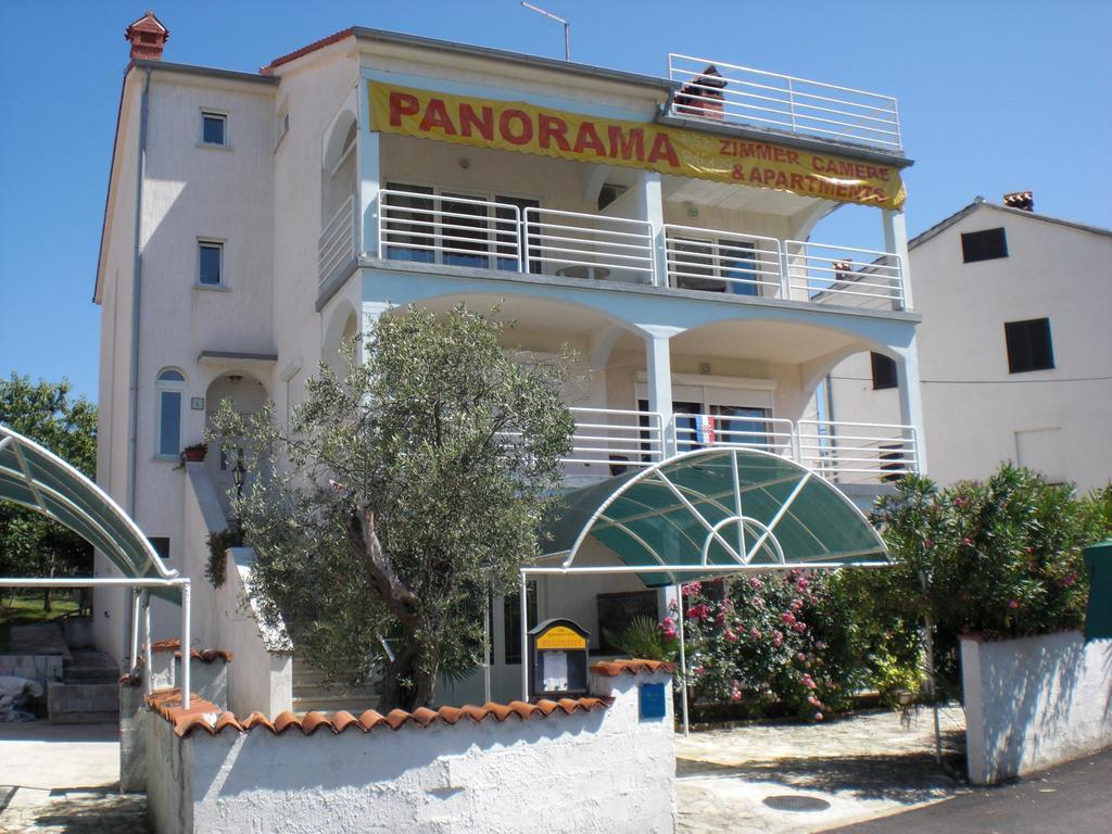 Apartments Panorama Rovinj Dış mekan fotoğraf