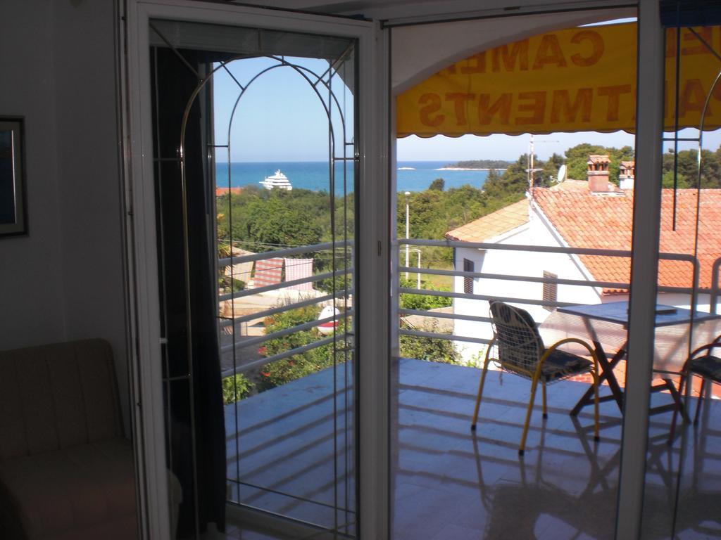 Apartments Panorama Rovinj Dış mekan fotoğraf